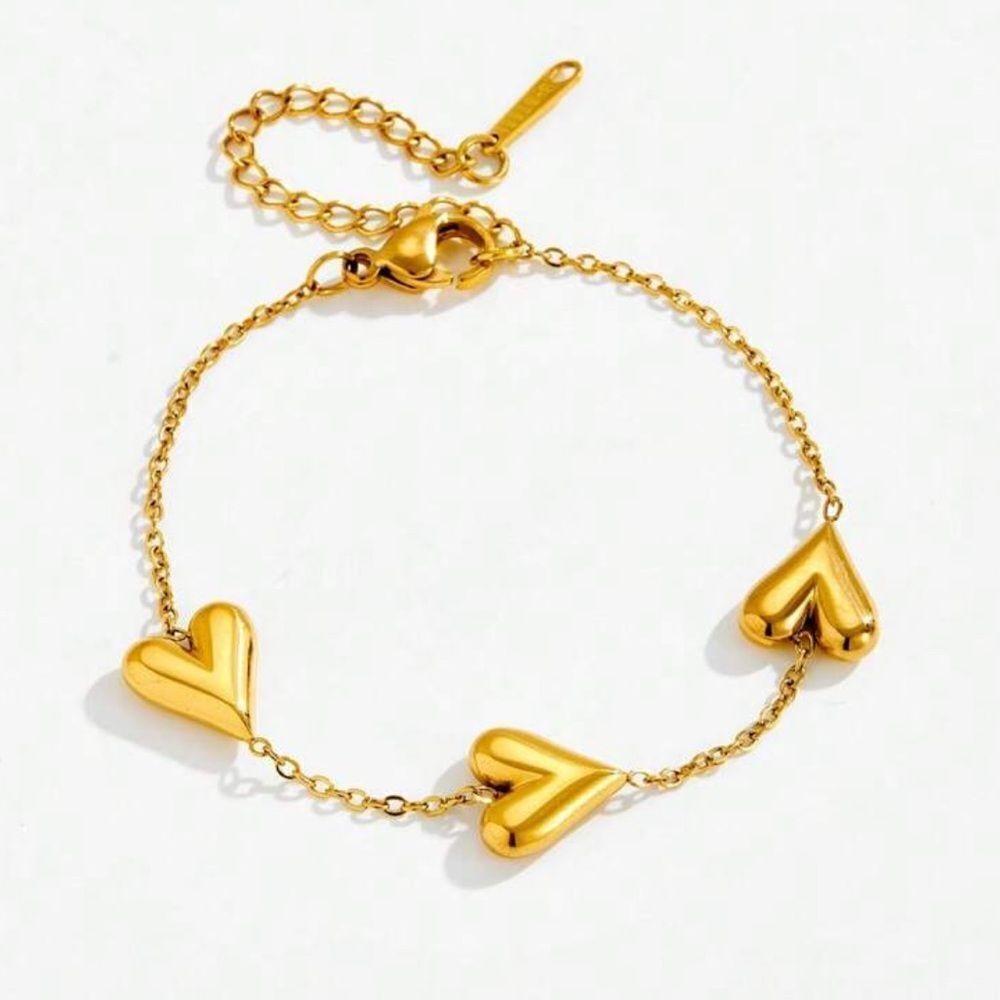 Heart bracelet M1066